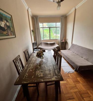 Santa Teresa Apartamento | Ap aconchegante na Lapa