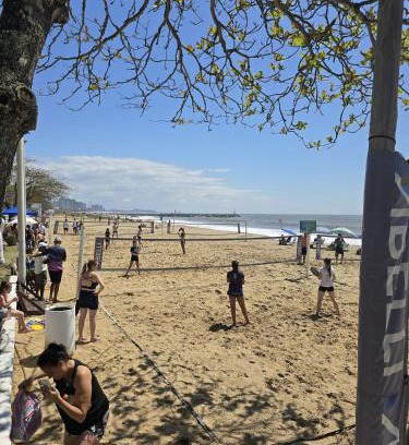 Itacolomi Apartamento | AP ALOHA 501 vista mar da Praia Balneário Piçarras