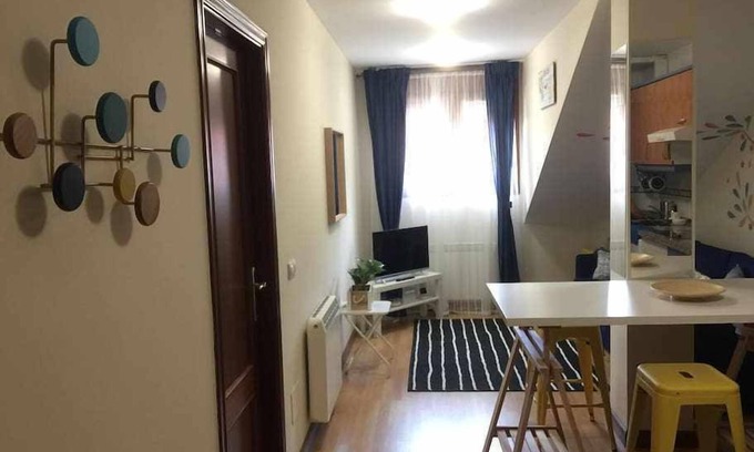 Cabanaquinta Apartamento | Asturias Boho Chic