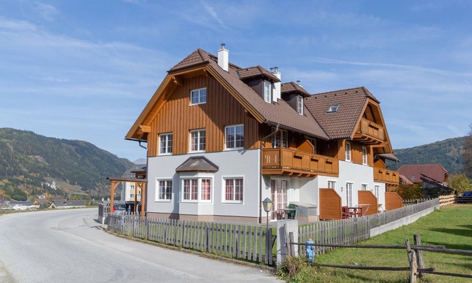 Sankt Margarethen im Lungau Apartamento | Apartamento en Lungau cerca de pista de esquí