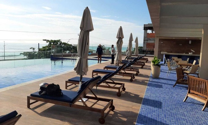 Itacolomi Apartamento | Apartamento 2 Quartos Vista mar Piçarras
