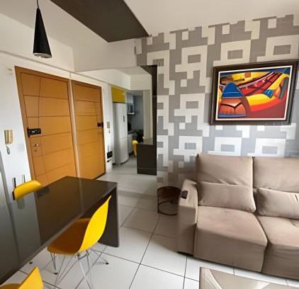 Samambaia Apartamento | Ap c/Garagem, Elevador, Cozinha Completa, Lava e Seca, Jr Catito