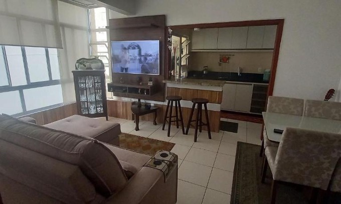 Barra Sul Apartamento | Ap Cancun - Ed Papyrus - Balneário Camboriú