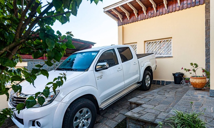Vila Telma Apartamento | Ap. Casal Localização e Segurança