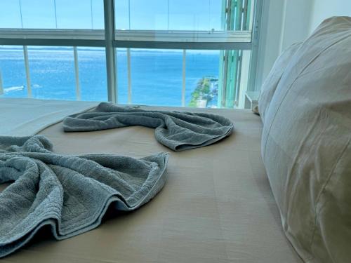Dois de Julho Apartamento | Ap com vista mar - Cloc Marina!