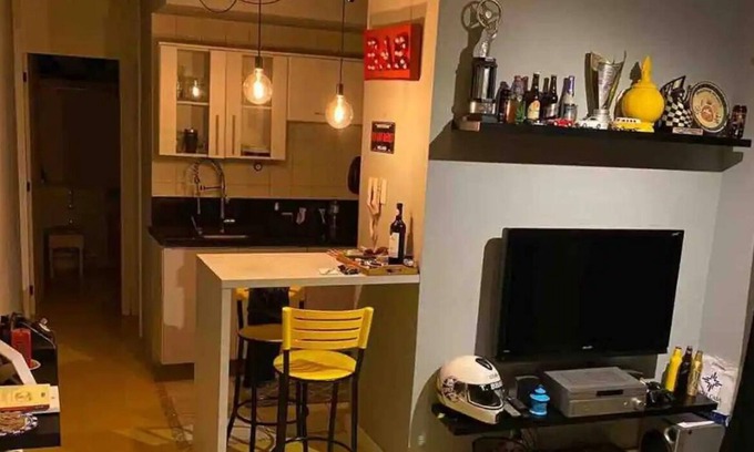 Sarandi Apartamento | Ap. completinho em Cond fechado c/ segurança 24hrs