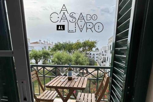 Canada Apartamento | AP Conceição-Tavira Casa do Livro Algarve