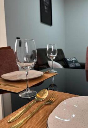 Hortolandia Apartamento | Ap Confort Black
