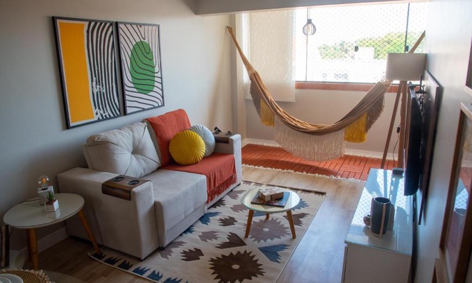 Sao Luis Apartamento | Ap Cozy Calhau prox PRAIA
