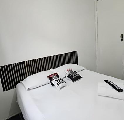 Artur Alvim Apartamento | Ap da Fiel:com Garagem 10 min Neo Quimica Arena