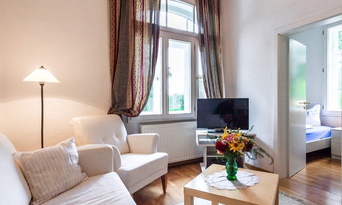Duerrroehrsdorf-Dittersbach Apartamento | Apartamento-Baño con ducha-App. 1 - EG