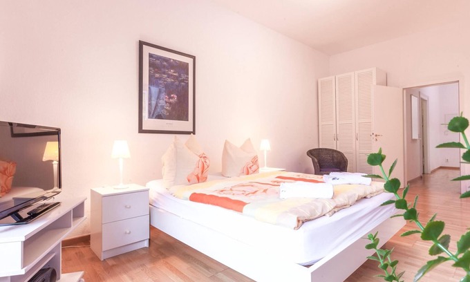 Duerrroehrsdorf-Dittersbach Apartamento | Apartamento-Baño con ducha-App. 3 - OG