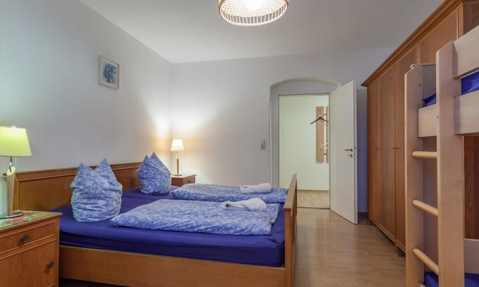 Duerrroehrsdorf-Dittersbach Apartamento | Apartamento-Baño con bañera-App. 5 - UG