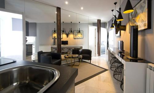 Las Acacias Apartamento | AP Edificio Embajadores -No Ascensor-