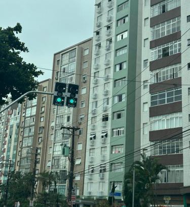 Ponta da Praia Apartamento | Ap em frente ao aquário - ponta da praia