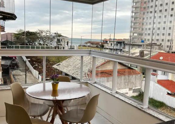 Picarras Apartamento | Ap Gold Coast Vista Mar - Piçarras - SC