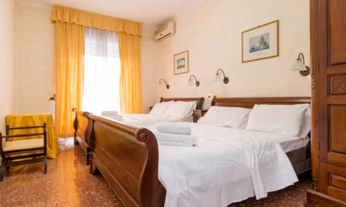 Tuscolano Apartamento | Apartamento ∙ 2 habitaciones ∙ 6 personas