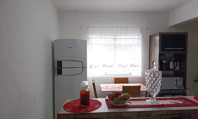 Centro Apartamento | AP Itajaí