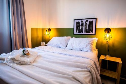Rio das Ostras Apartamento | Ap lindo, confortável e decorado | ROPJ01