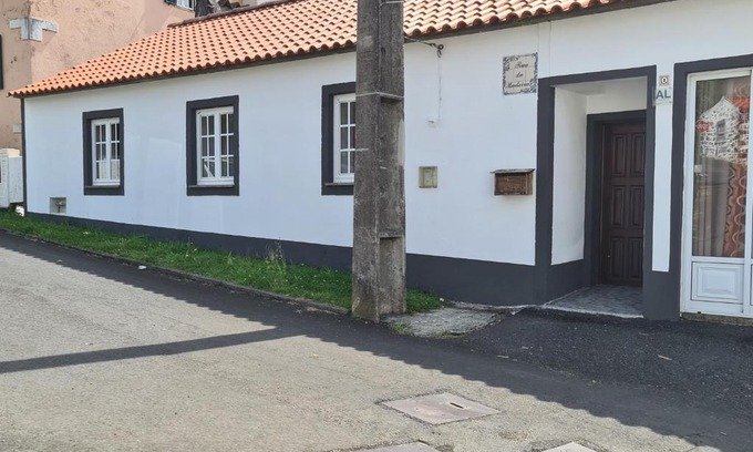 Lajes das Flores Casa | AP Luso Brasileiro