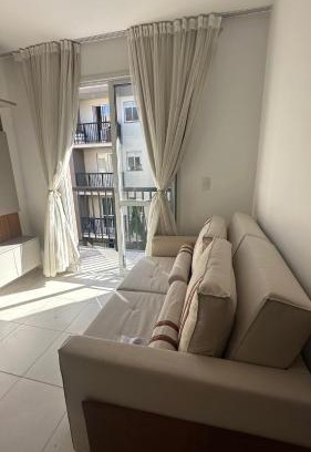 Vargem do Bom Jesus Apartamento | Ap luxo a 7 min da Praia da Cachoeira