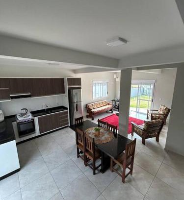 Arroio do Rosa Apartamento | Ap moderno no Rosa