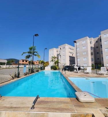 Jardim Mar e Ceu Apartamento | AP na Enseada - Guarujá