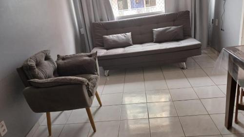 Tupi Apartamento | ap pé na areia maré alta
