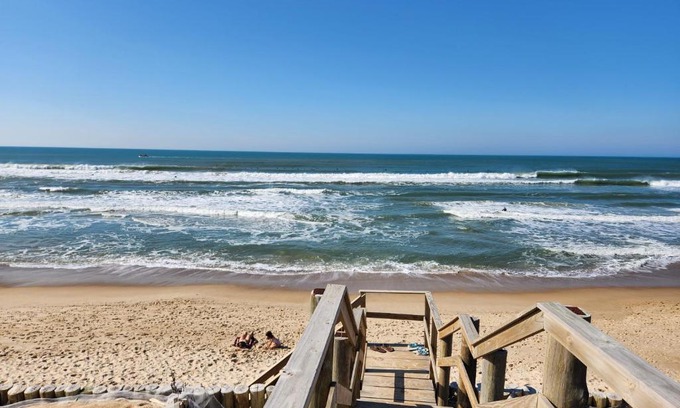 Morro das Pedras Apartamento | AP PE NA AREIA