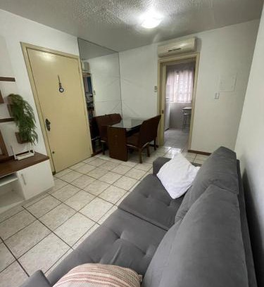 Santa Tereza Apartamento | AP prox Unisinos-Trem com 2 AC e 2 smart TV