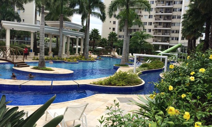 Recreio dos Bandeirantes Apartamento | Ap. Resort Recreio dos Bandeirantes