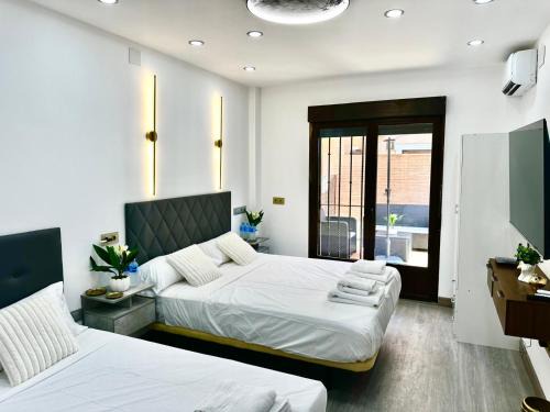 Almorox Casa | AP Rooms
