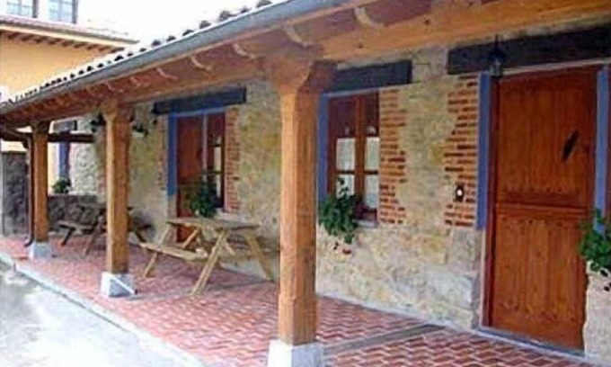 Pruneda Cabaña | Ap.rural El Llagar de Zoilo(LA ESPICHA) 5/6 pax