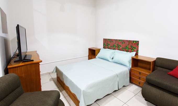 Jardim Carvalho Apartamento | Ap studio com ótima localização em Ponta Grossa/PR