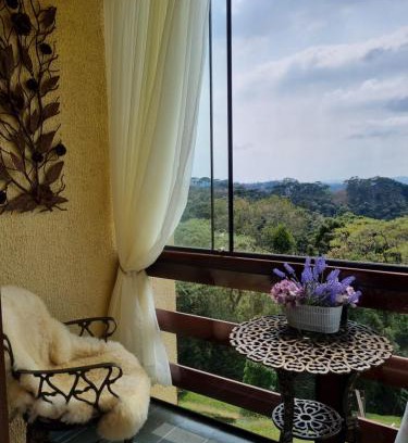 Alto da Boa Vista Apartamento | Ap Vista Linda 8 Min Capivari