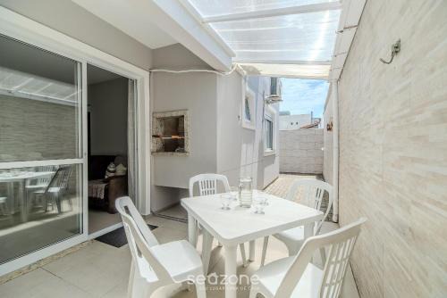 Ingleses Centro Apartamento | Ap c/parril a 600m de la playa en Floripa RLI0101