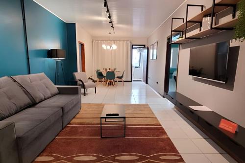 Sao Miguel Do Oeste Apartamento | AP101 - Amplo AP no centro c/AC
