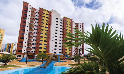 J Jeriquara Apartamento | AP201-Golden Dolphin Supreme byParticular