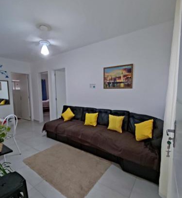 Indaia Apartamento | Ap23 Cristal do Indaiá I 450m praia
