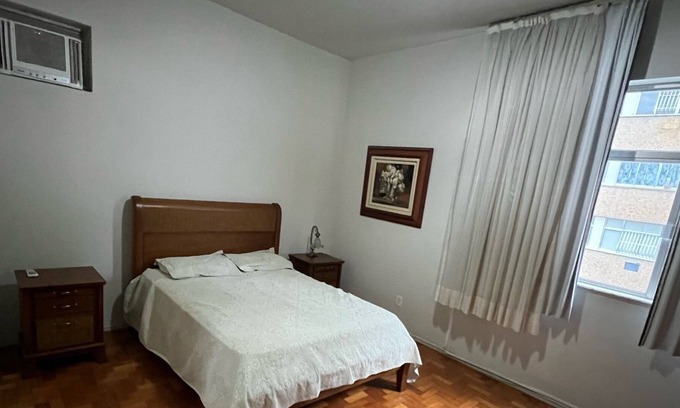 Icarai Alquiler De RV | Ap705:4Quartos4banheiros:RuaAtorPauloGustavo,293BairroIcaraíí