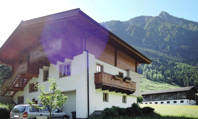 Fusch an der Grossglocknerstrasse Apartamento | Apartamento en Fusch cerca de Grossglockner