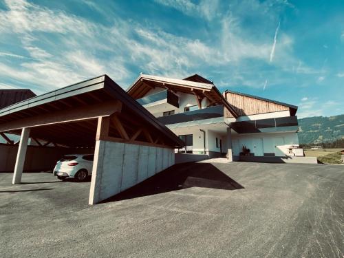 Saalfelden am Steinernen Meer Apartamento | Apartment in Saalfelden near Ski Slopes