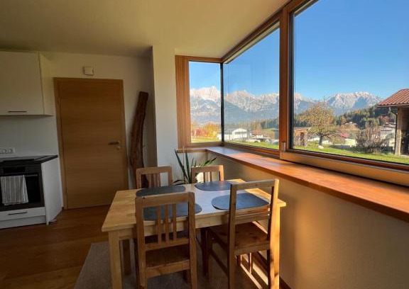 Saalfelden am Steinernen Meer Apartamento | Apartment Steinernes Meer
