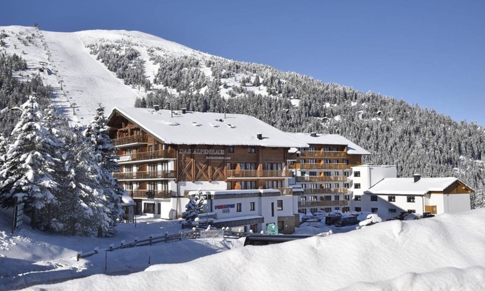 Katschberg Apartamento | Apartamento ∙ 4 personas