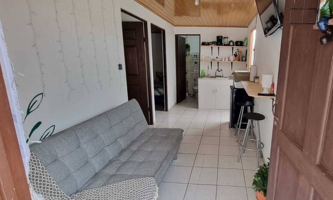 Roble Apartamento | Apartment 20 away from San José downtown