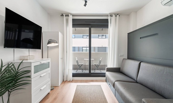 San Sebastián de los Reyes Apartamento | apartamento con garaje y piscina de alquiler temporal