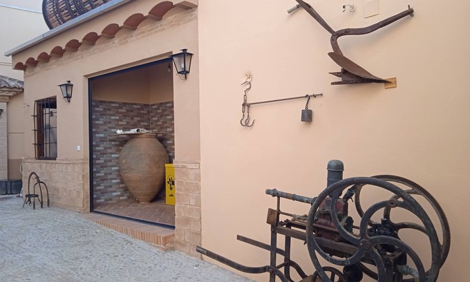 Villanueva de los Infantes Apartamento | Aparta hotel en el centro de la localidad de Villanueva de los infantes