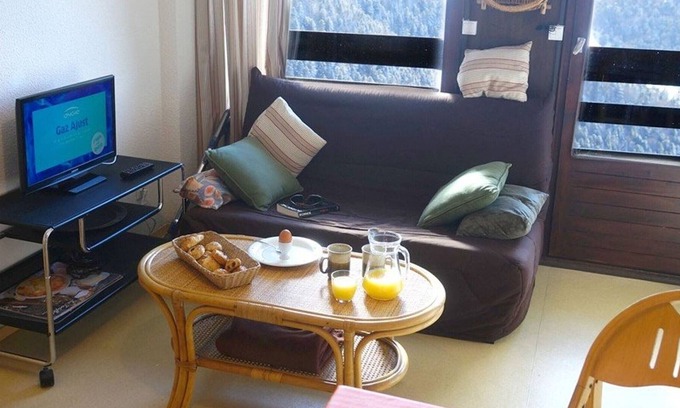 Saint-Aventin Apartamento | Apartamento Saint-Aventin-Superbagnères, 1 dormitorio, 4 personas