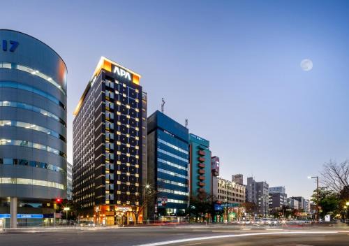 Gionmachi Hotel | APA Hotel Hakata Gion Ekimae