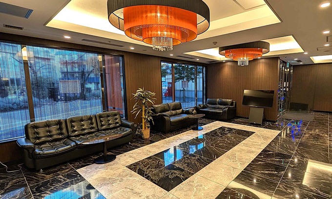Kamata Hotel | APA Hotel Keikyu Kamata-Ekimae Nishi